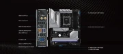 ASROCK B850 LiveMixer WiFi
