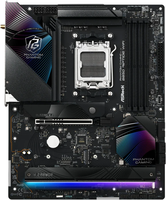 ASRock B850 Riptide WiFi
