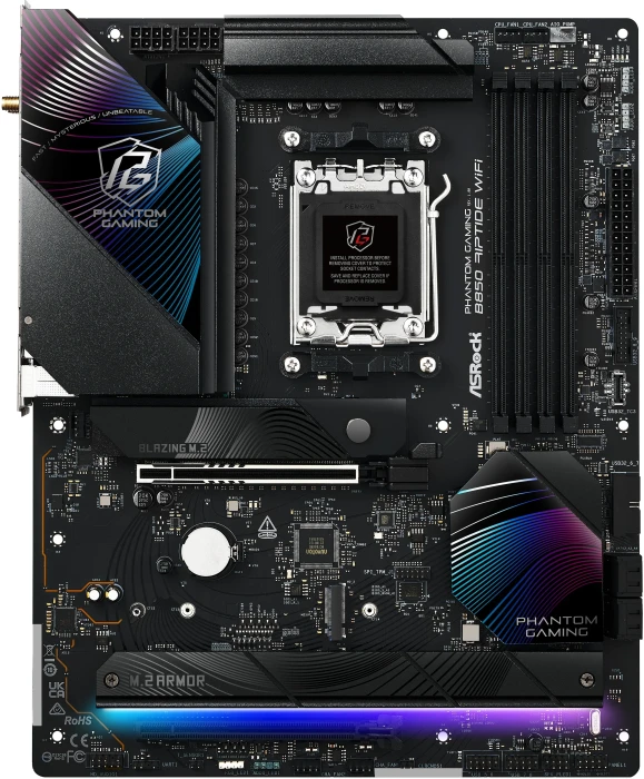 ASRock B850 Riptide WiFi