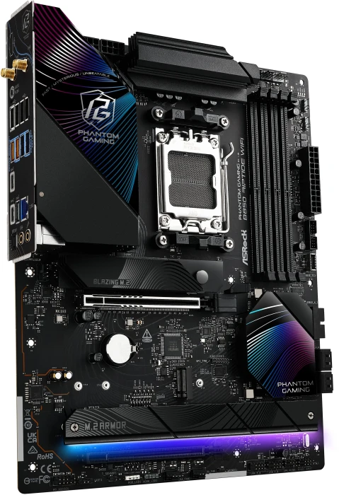 ASRock B850 Riptide WiFi