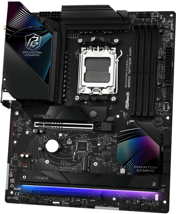 ASRock B850 Riptide WiFi