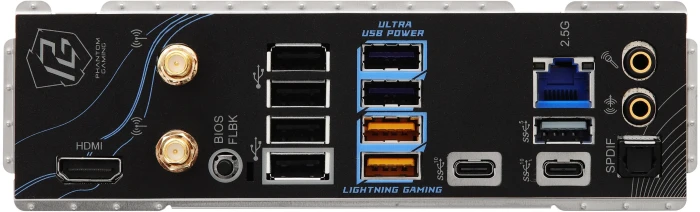 ASRock B850 Riptide WiFi