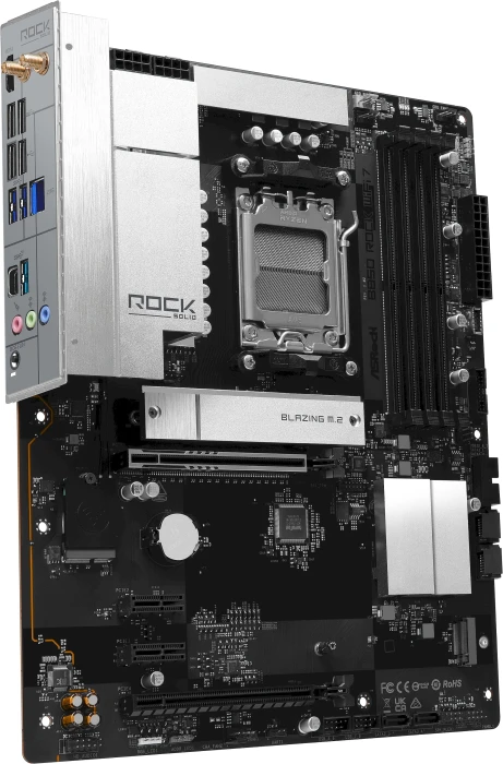 ASRock B850 Rock WiFi 7