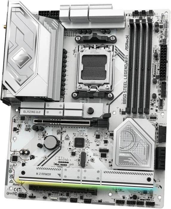 ASRock B850 Steel Legend WiFi