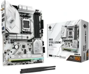 ASRock B850 Steel Legend WiFi
