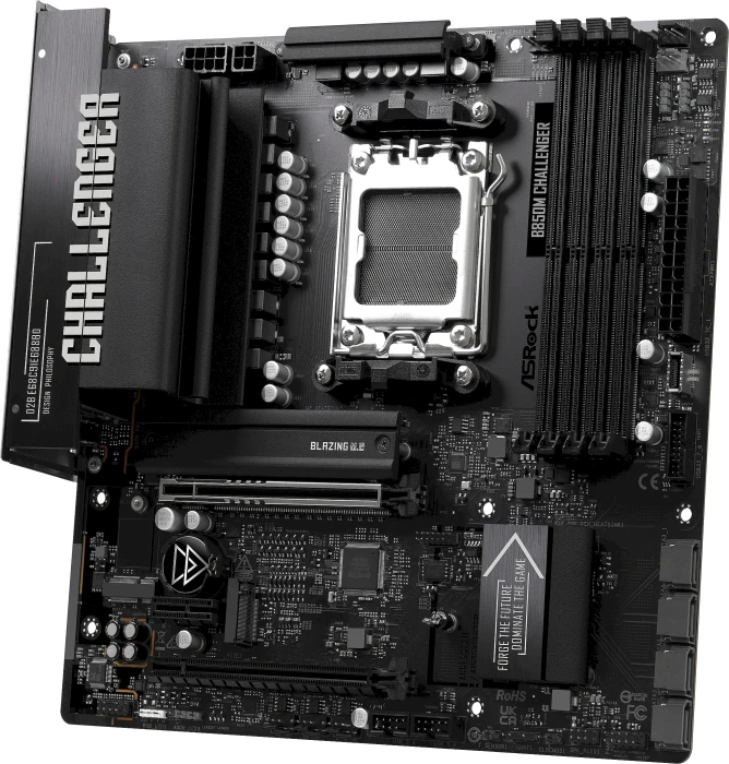 ASRock B850M Challenger