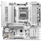 ASRock B850M Challenger WiFi White