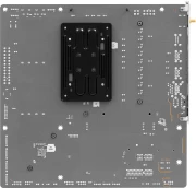 ASRock B850M Challenger WiFi White