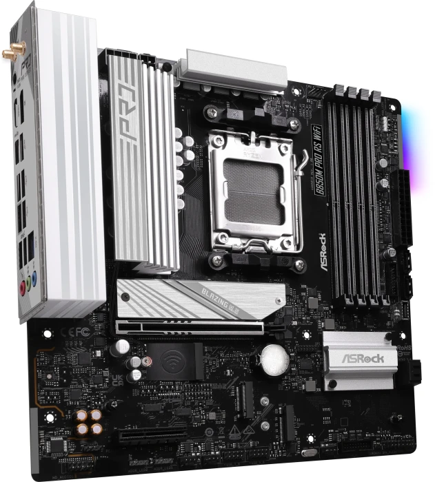 ASRock B850M Pro RS WiFi