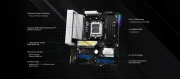 ASRock B850M Pro RS WiFi