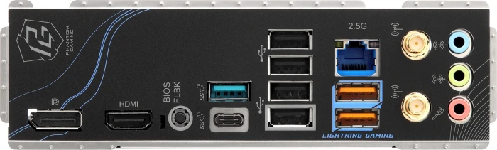 ASRock B850M Riptide WiFi