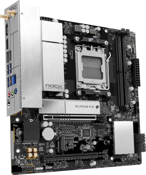 ASRock B850M Rock WiFi
