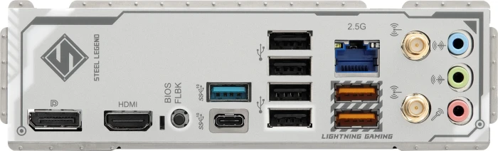 ASRock B850M Steel Legend WiFi