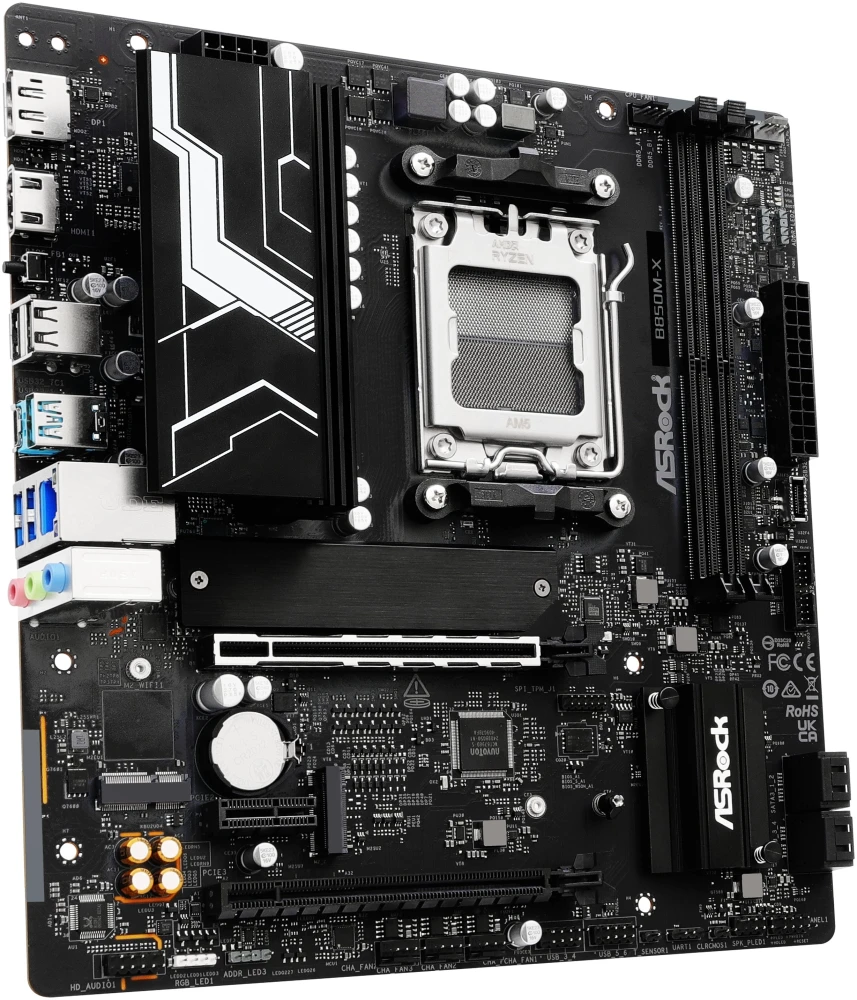 ASRock B850M-X