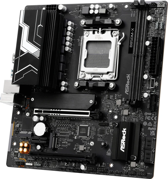 ASRock B850M-X R2.0