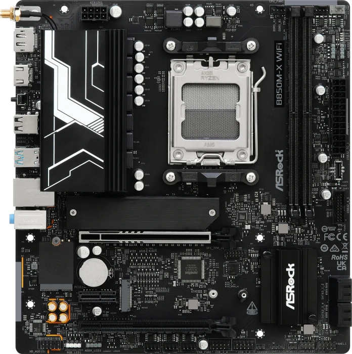 ASRock B850M-X WiFi R2.0