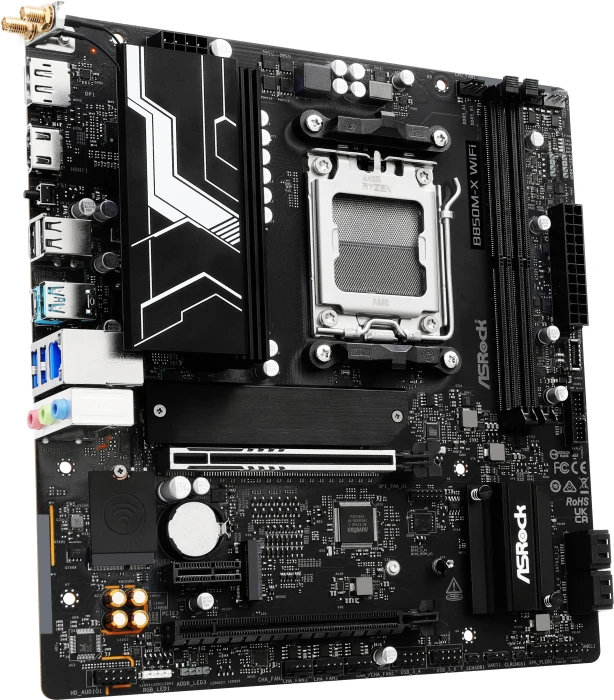 ASRock B850M-X WiFi R2.0
