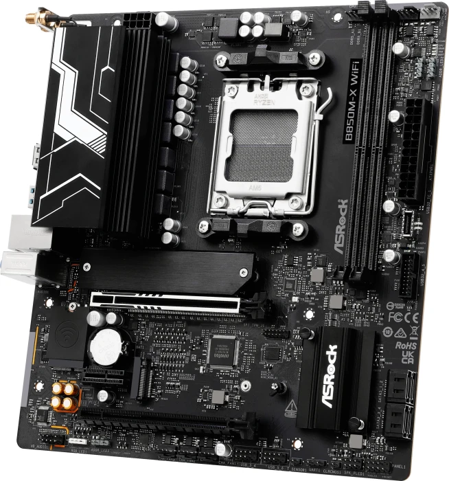 ASRock B850M-X WiFi R2.0