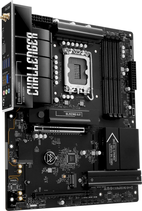 ASRock B860 Challenger WiFi