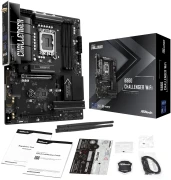 ASRock B860 Challenger WiFi