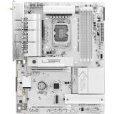 ASRock B860 Challenger WiFi White