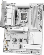 ASRock B860 Challenger WiFi White