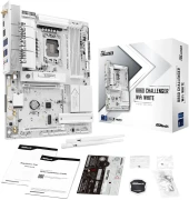 ASRock B860 Challenger WiFi White
