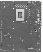 ASRock B860 Challenger WiFi White