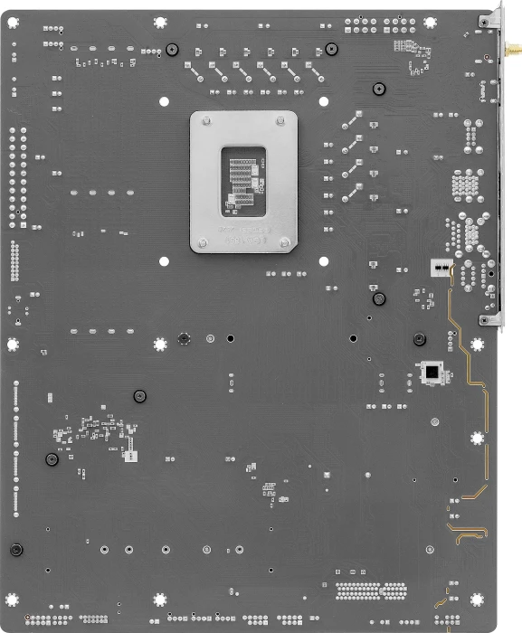 ASRock B860 Challenger WiFi White