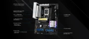 ASRock B860 Pro RS WiFi