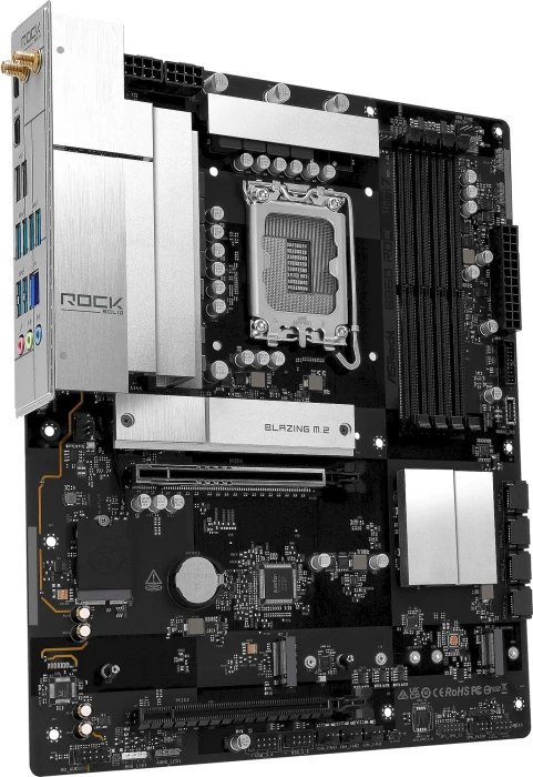 ASRock B860 Rock WiFi 7