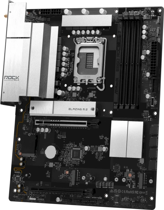ASRock B860 Rock WiFi 7