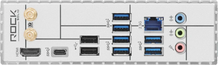 ASRock B860 Rock WiFi 7