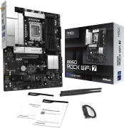 ASRock B860 Rock WiFi 7