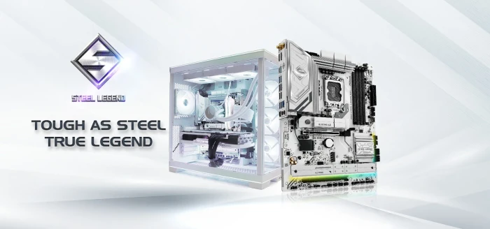 ASRock B860 Steel Legend WiFi