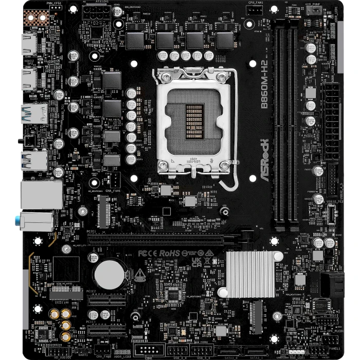 ASRock B860M-H2