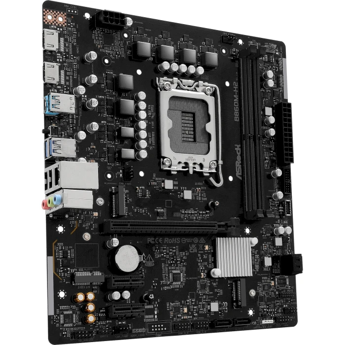 ASRock B860M-H2