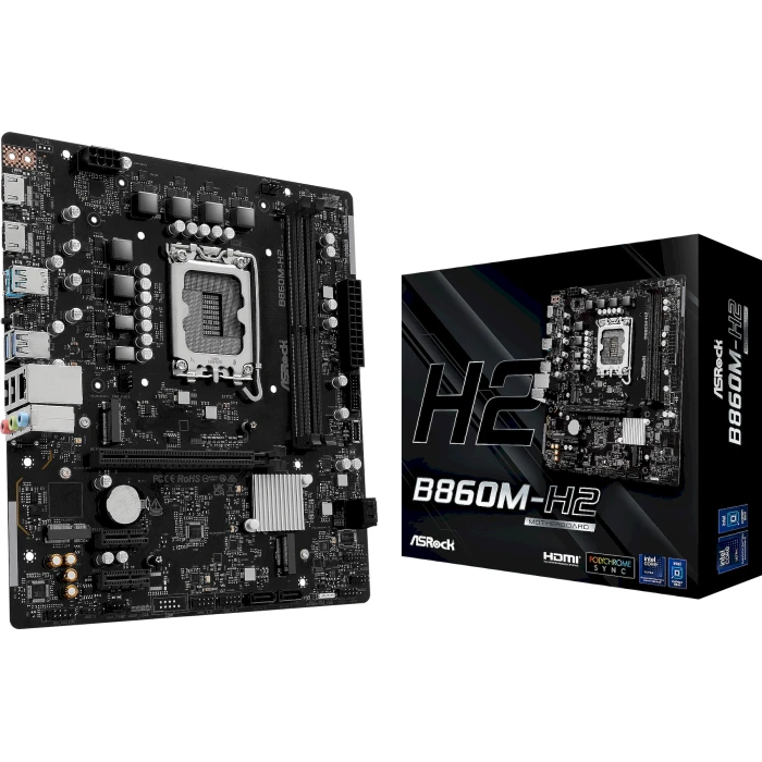 ASRock B860M-H2