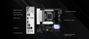 ASRock B860M Pro RS WiFi