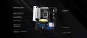 ASRock B860M Pro RS WiFi