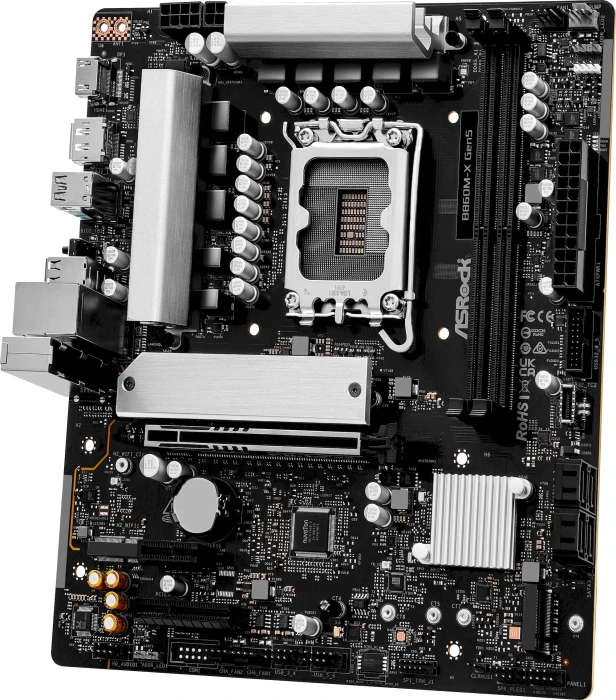 ASRock B860M-X Gen5