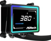 ASRock Challenger Black 360 Digital