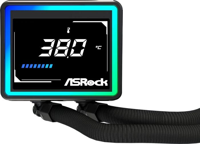 ASRock Challenger Black 360 Digital