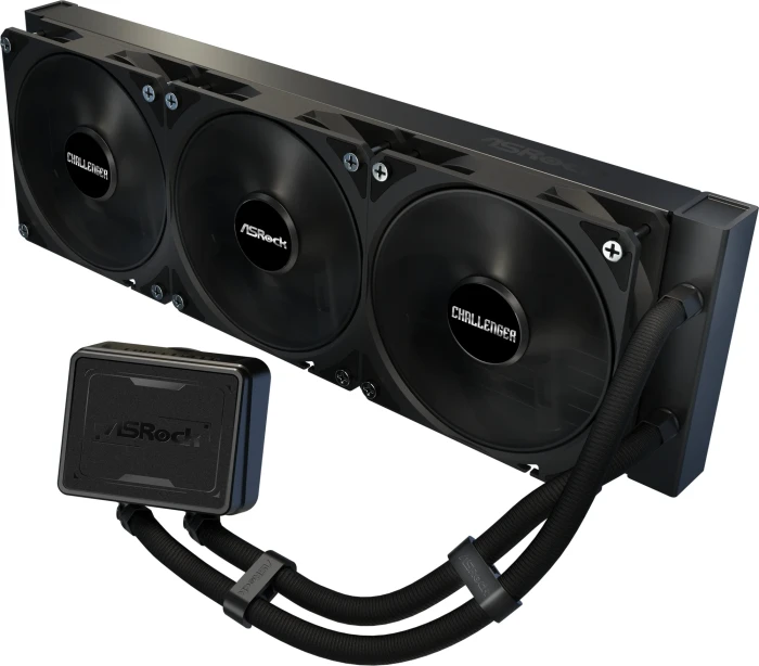 ASRock Challenger Pure 360