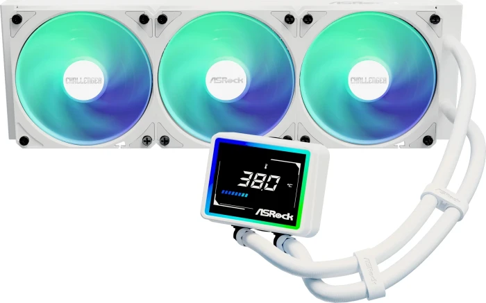 ASRock Challenger White 360 Digital