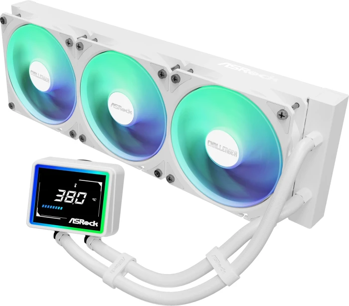 ASRock Challenger White 360 Digital