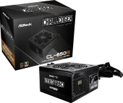 ASRock CL-650B Bronze 650W