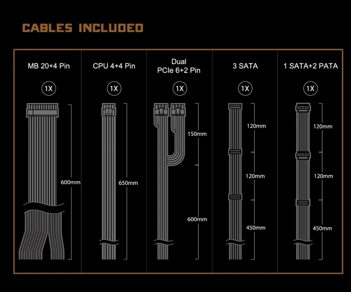 ASRock CL-650B Bronze 650W