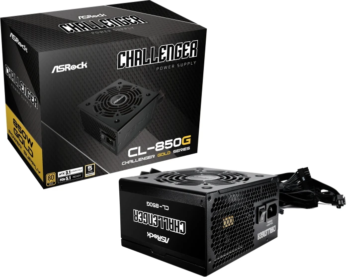 ASRock CL-850G Gold 850W