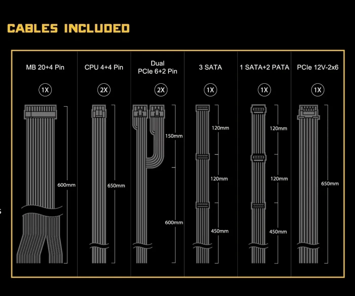 ASRock CL-850G Gold 850W